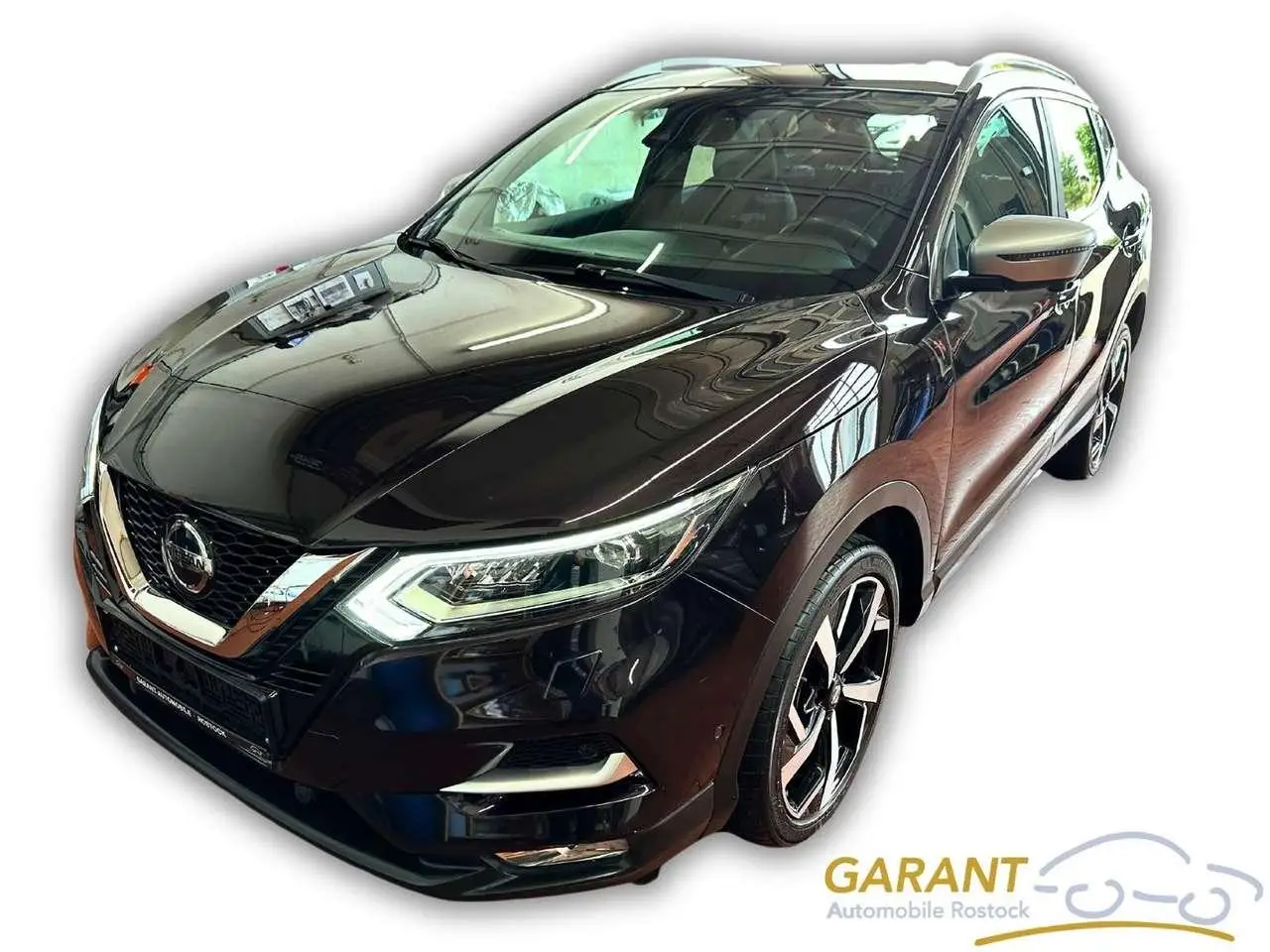 Photo 1 : Nissan Qashqai 2019 Diesel