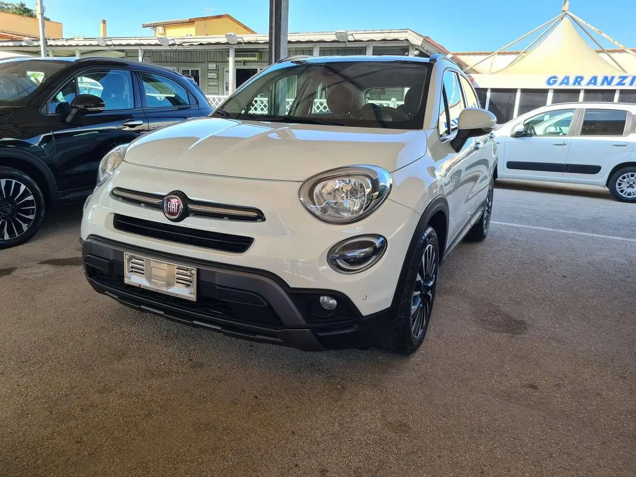 Photo 1 : Fiat 500x 2022 Diesel