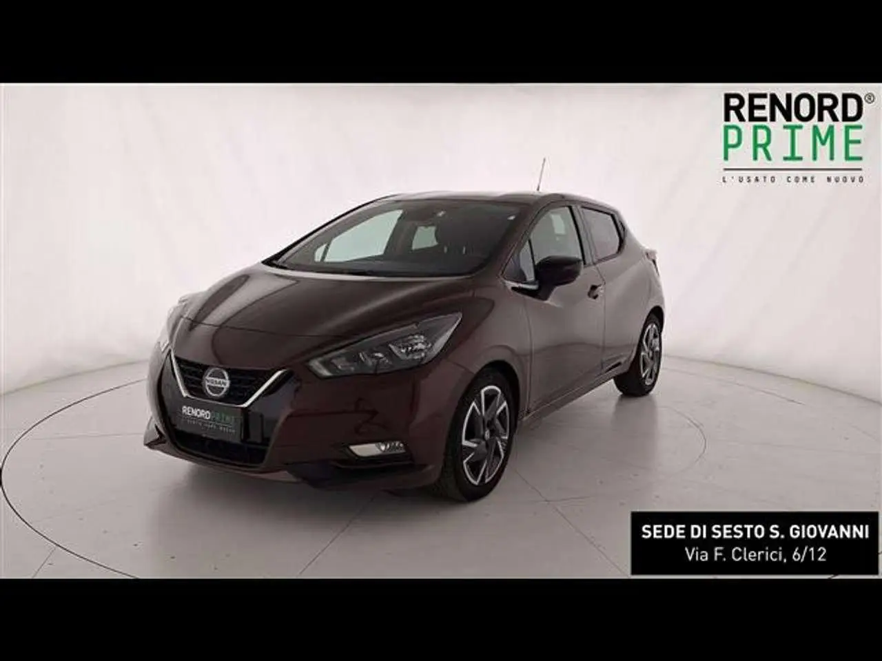 Photo 1 : Nissan Micra 2021 Petrol