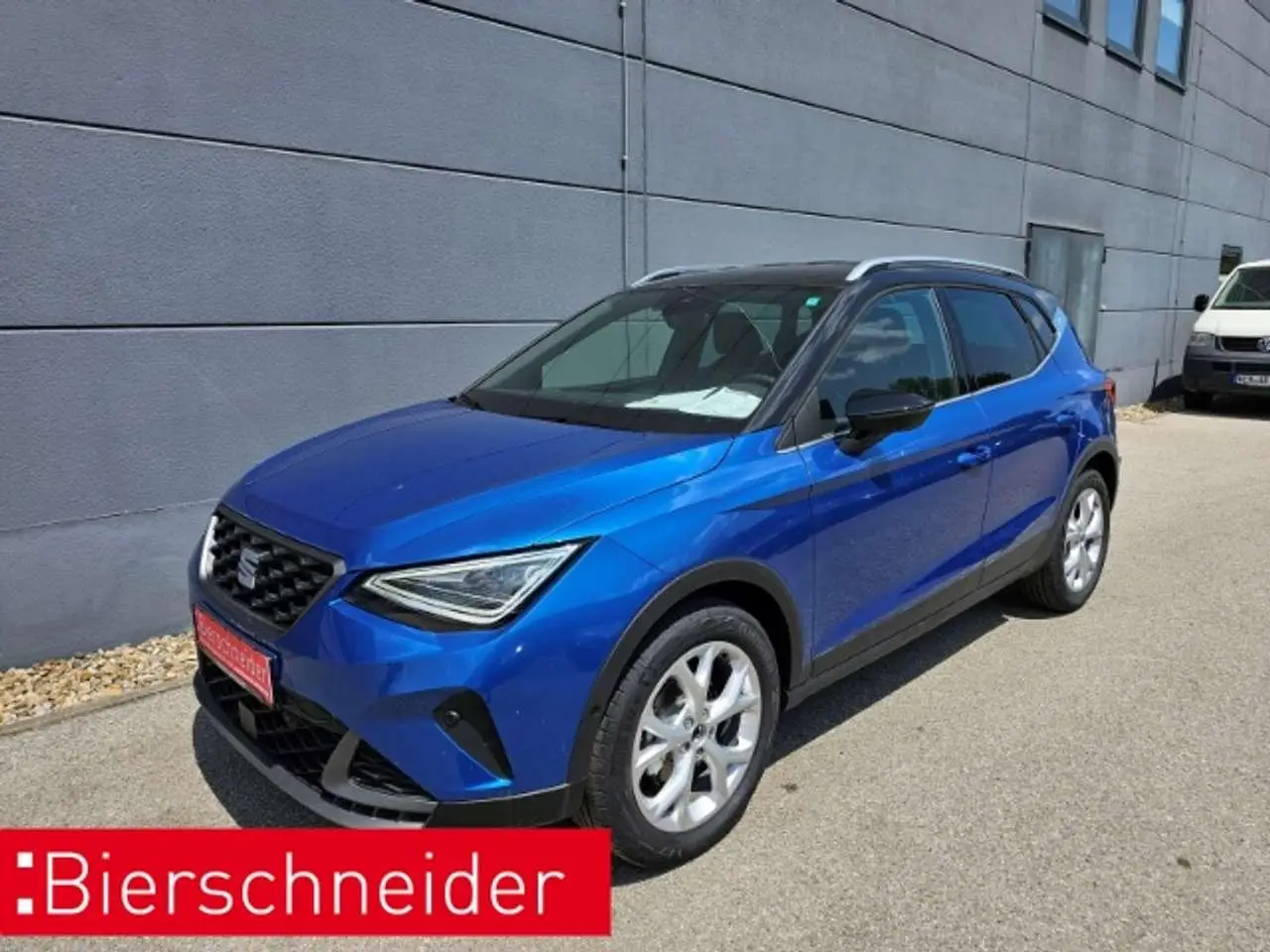 Photo 1 : Seat Arona 2024 Petrol