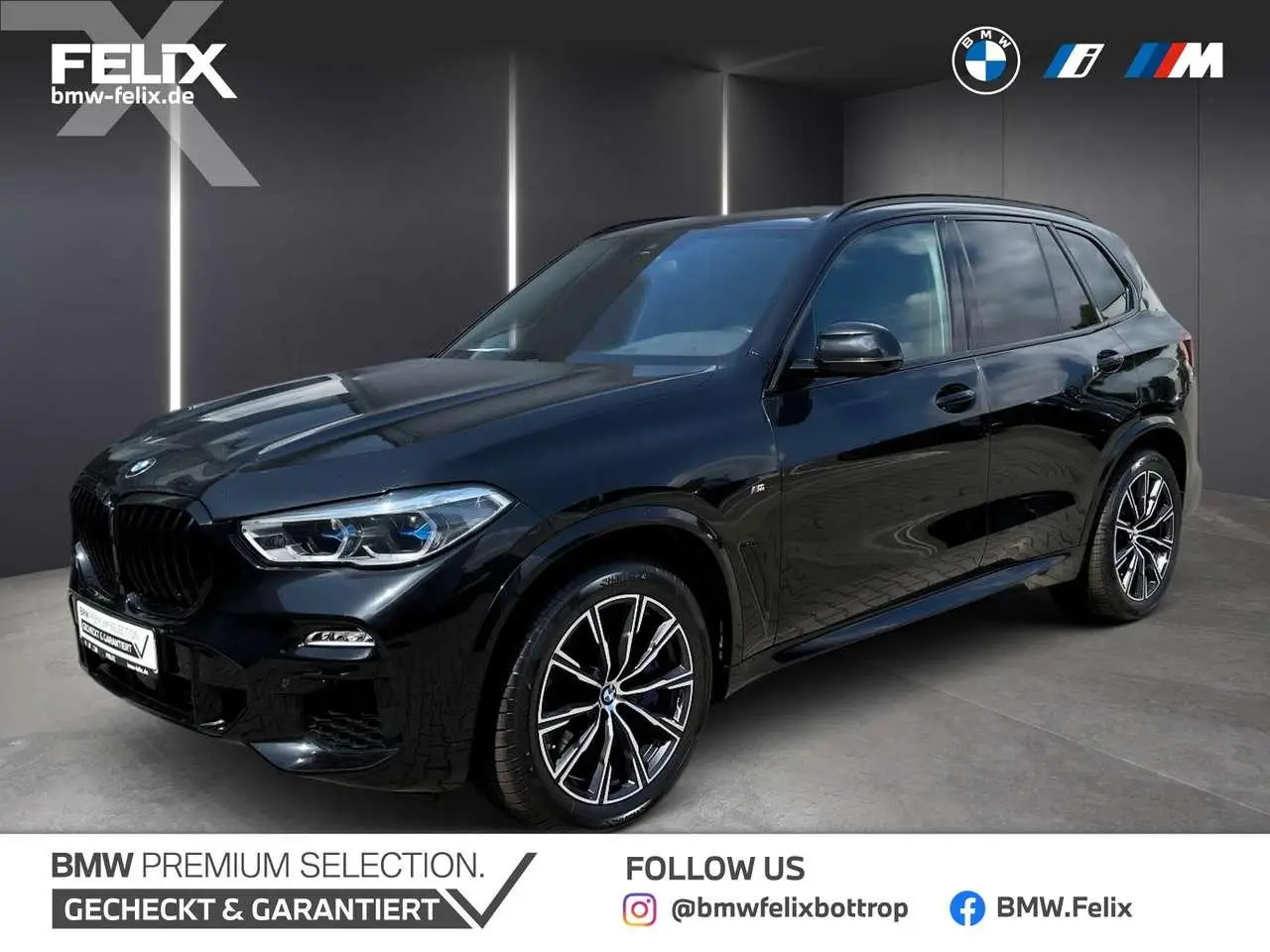 Photo 1 : Bmw X5 2020 Diesel