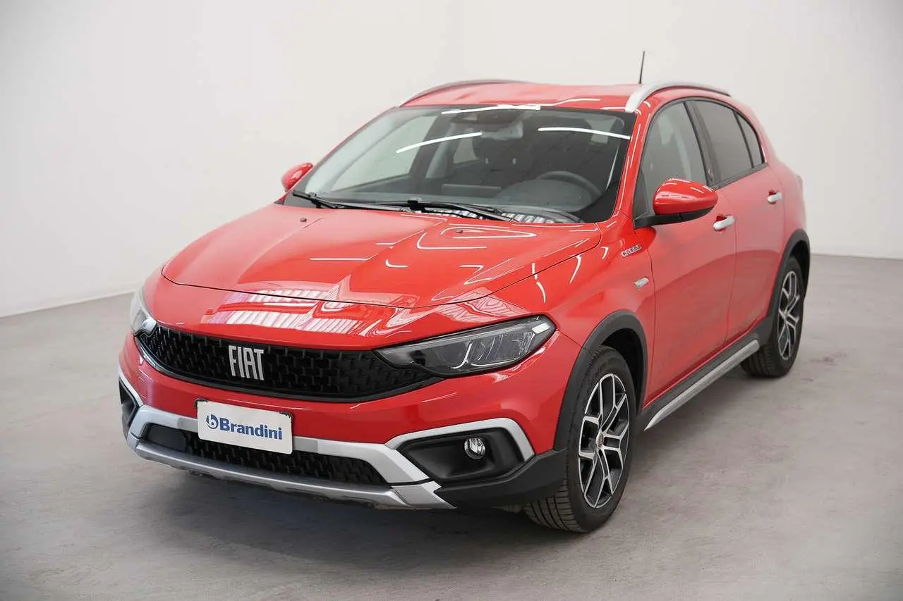 Photo 1 : Fiat Tipo 2022 Hybride