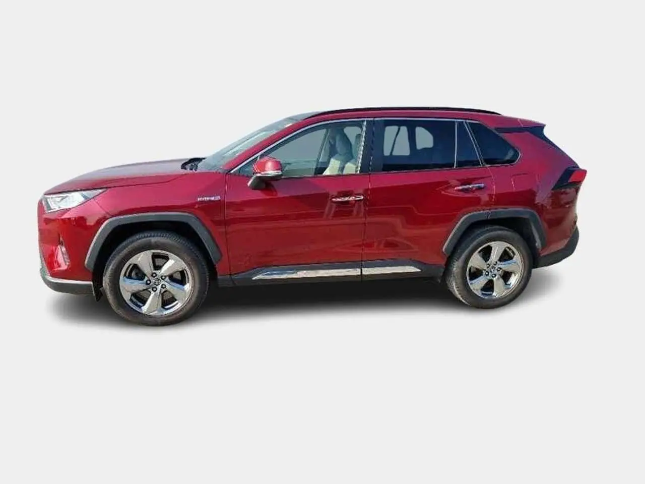 Photo 1 : Toyota Rav4 2019 Hybride