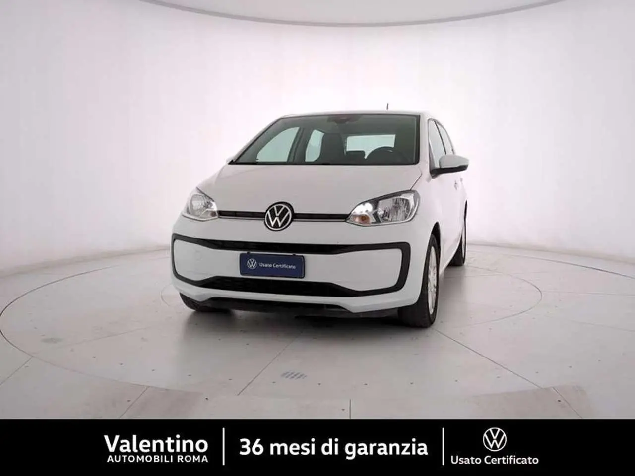 Photo 1 : Volkswagen Up! 2022 Autres