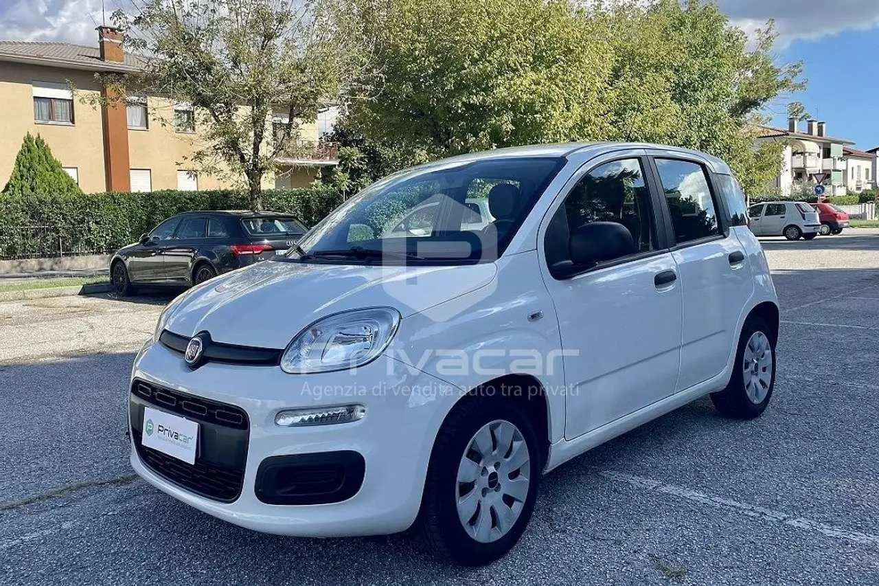 Photo 1 : Fiat Panda 2014 LPG