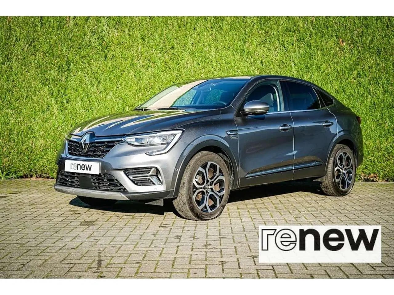 Photo 1 : Renault Arkana 2023 Hybrid