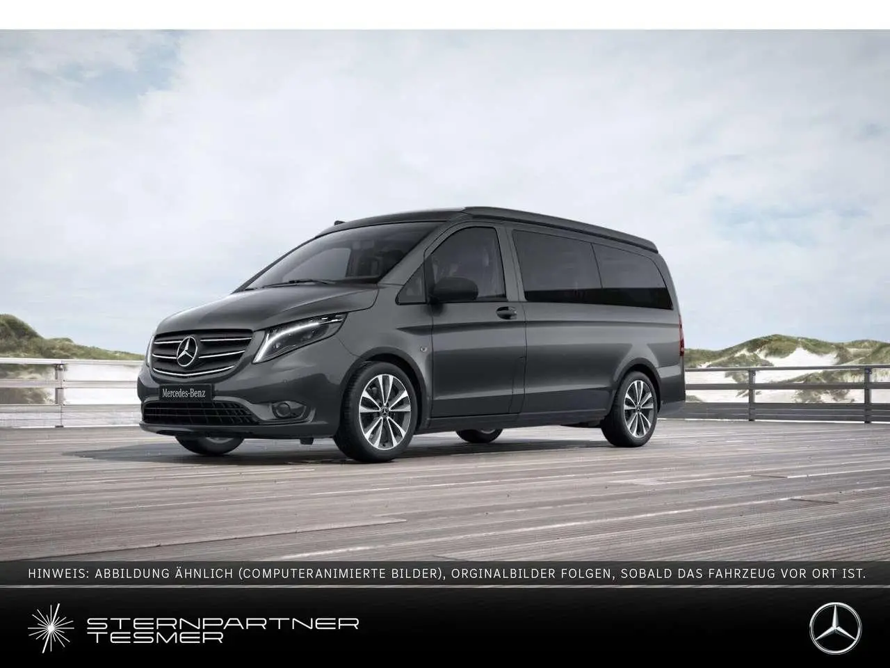 Photo 1 : Mercedes-benz Marco Polo 2023 Diesel