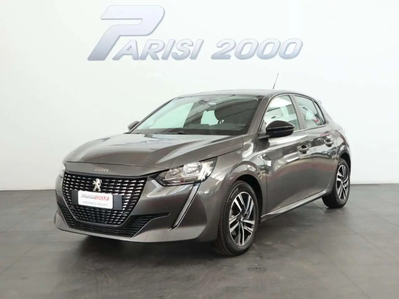 Photo 1 : Peugeot 208 2023 Petrol