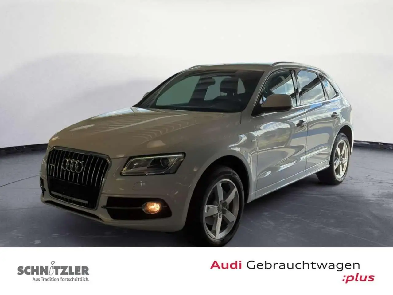 Photo 1 : Audi Q5 2015 Diesel