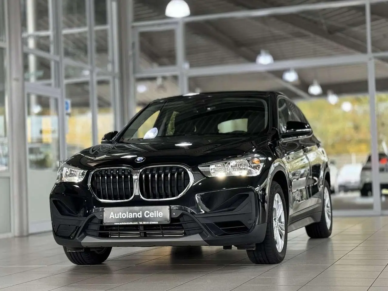 Photo 1 : Bmw X1 2021 Hybrid