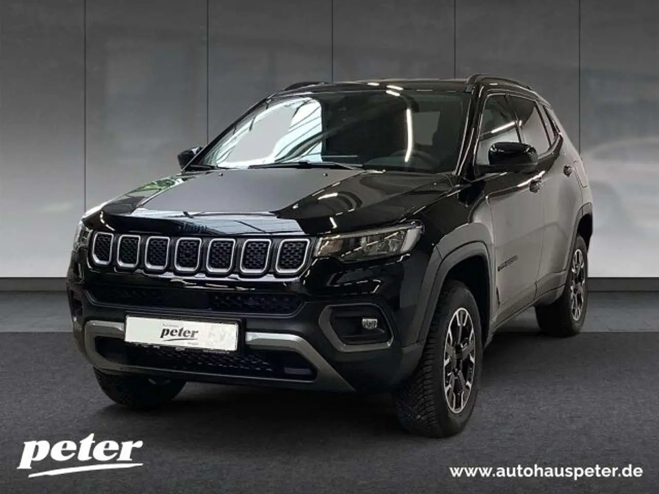 Photo 1 : Jeep Compass 2023 Hybride