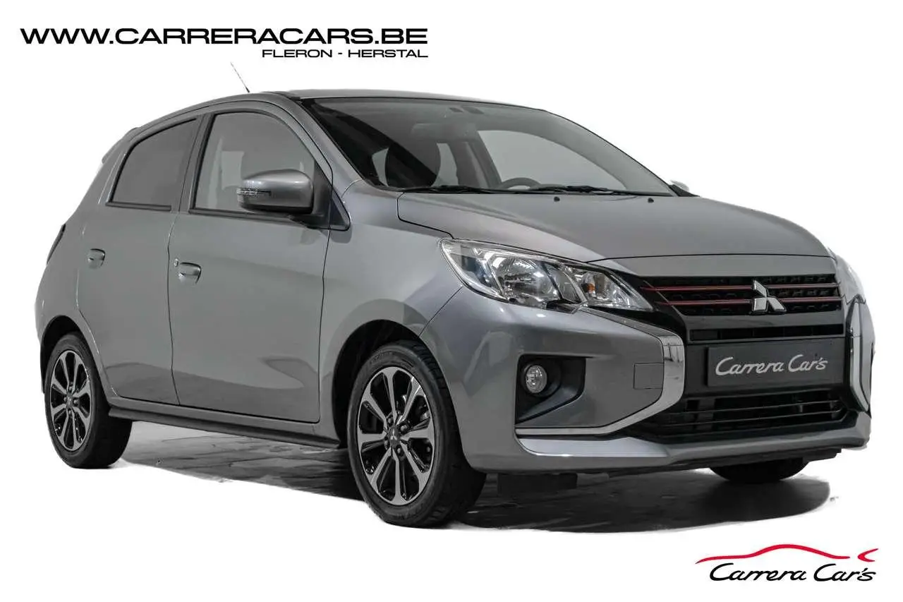 Photo 1 : Mitsubishi Space Star 2022 Petrol