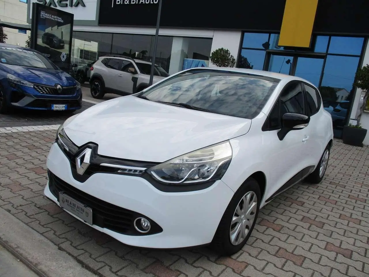 Photo 1 : Renault Clio 2014 LPG