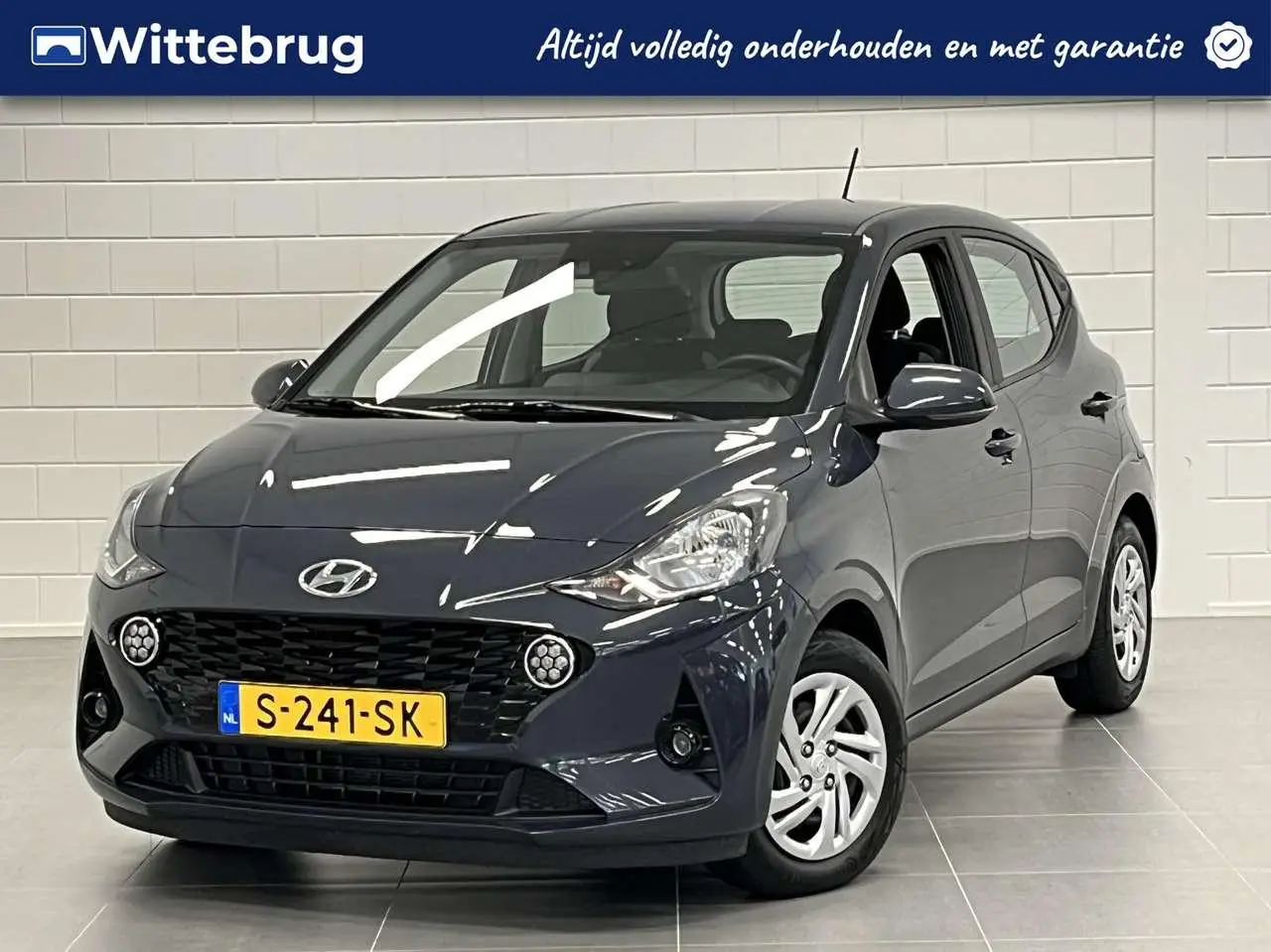 Photo 1 : Hyundai I10 2023 Petrol