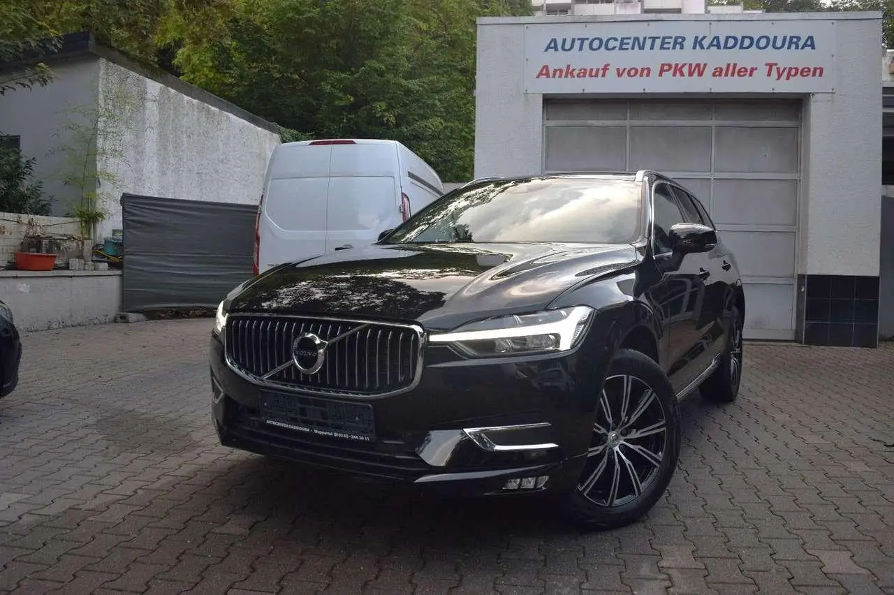 Photo 1 : Volvo Xc60 2021 Diesel