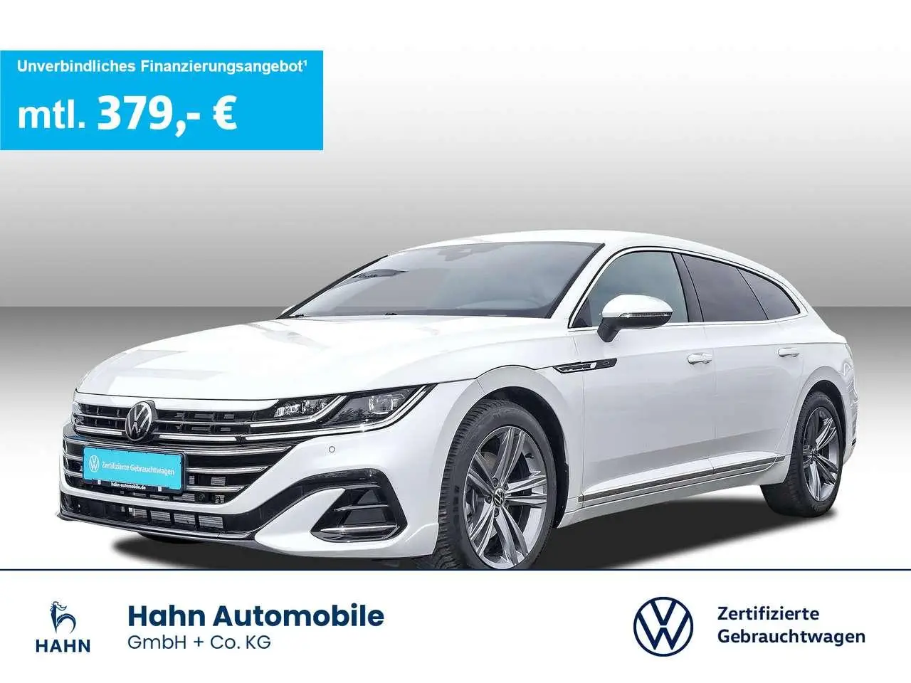 Photo 1 : Volkswagen Arteon 2023 Diesel