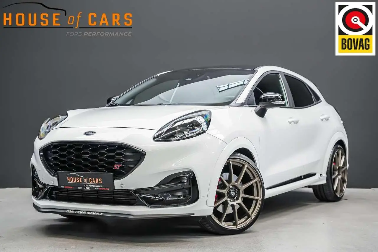 Photo 1 : Ford Puma 2020 Essence