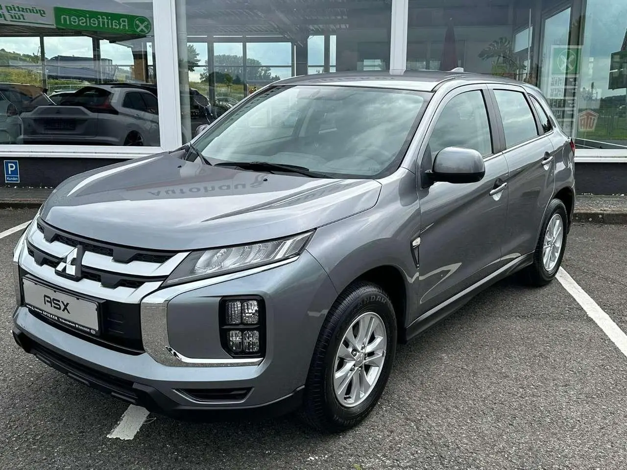 Photo 1 : Mitsubishi Asx 2021 Petrol