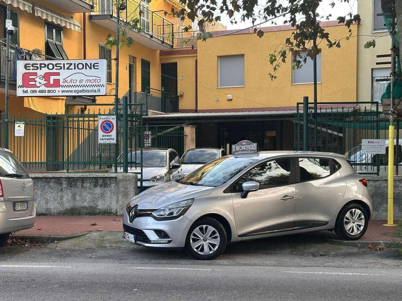 Photo 1 : Renault Clio 2019 Petrol