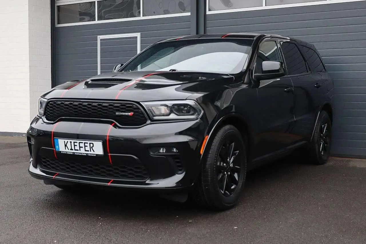 Photo 1 : Dodge Durango 2020 Petrol