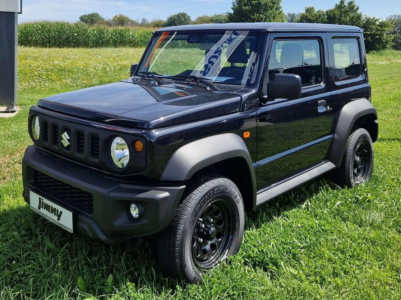 Photo 1 : Suzuki Jimny 2024 Petrol