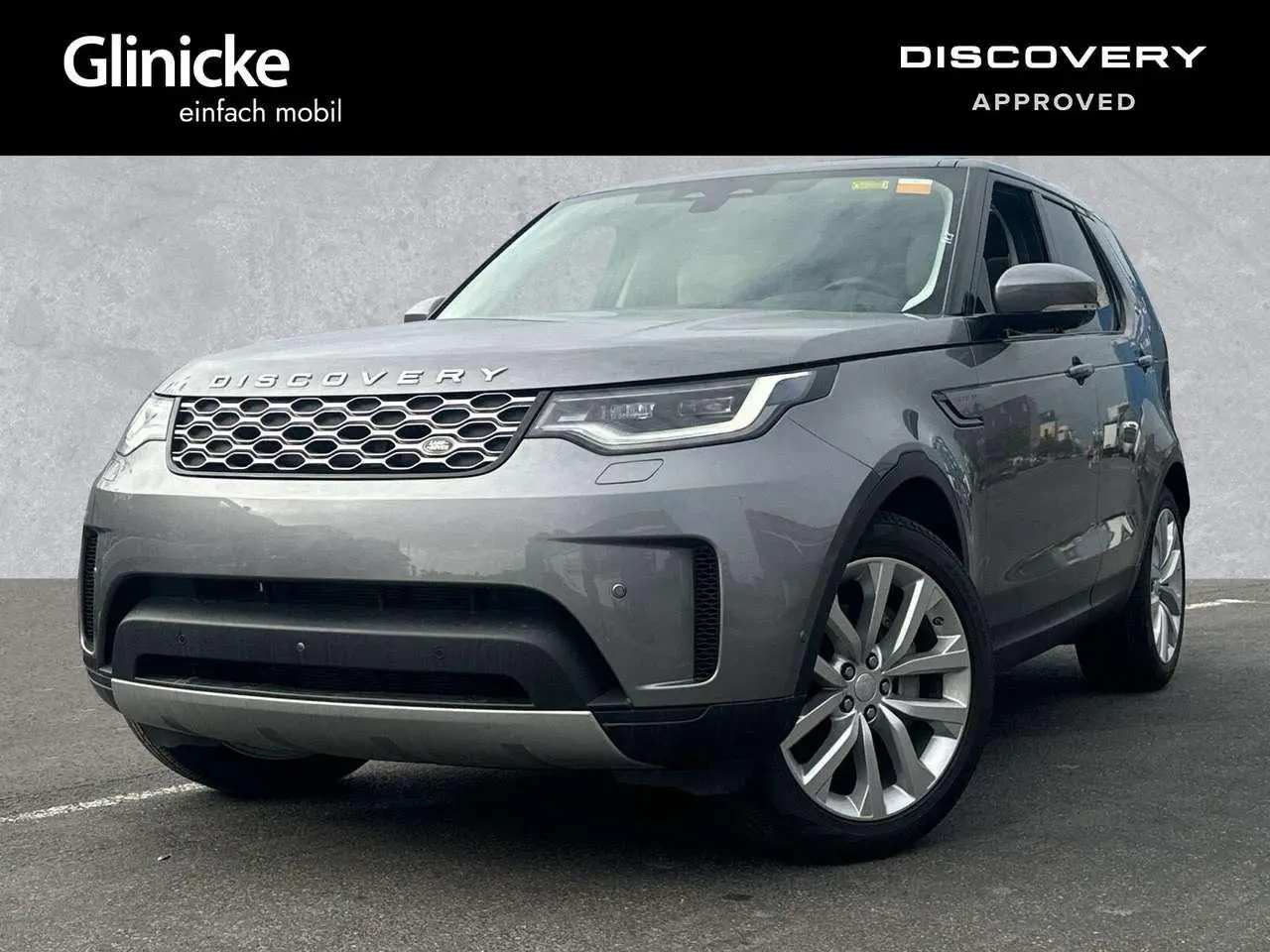 Photo 1 : Land Rover Discovery 2021 Diesel