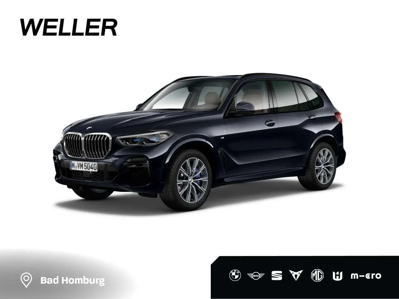 Photo 1 : Bmw X5 2022 Diesel