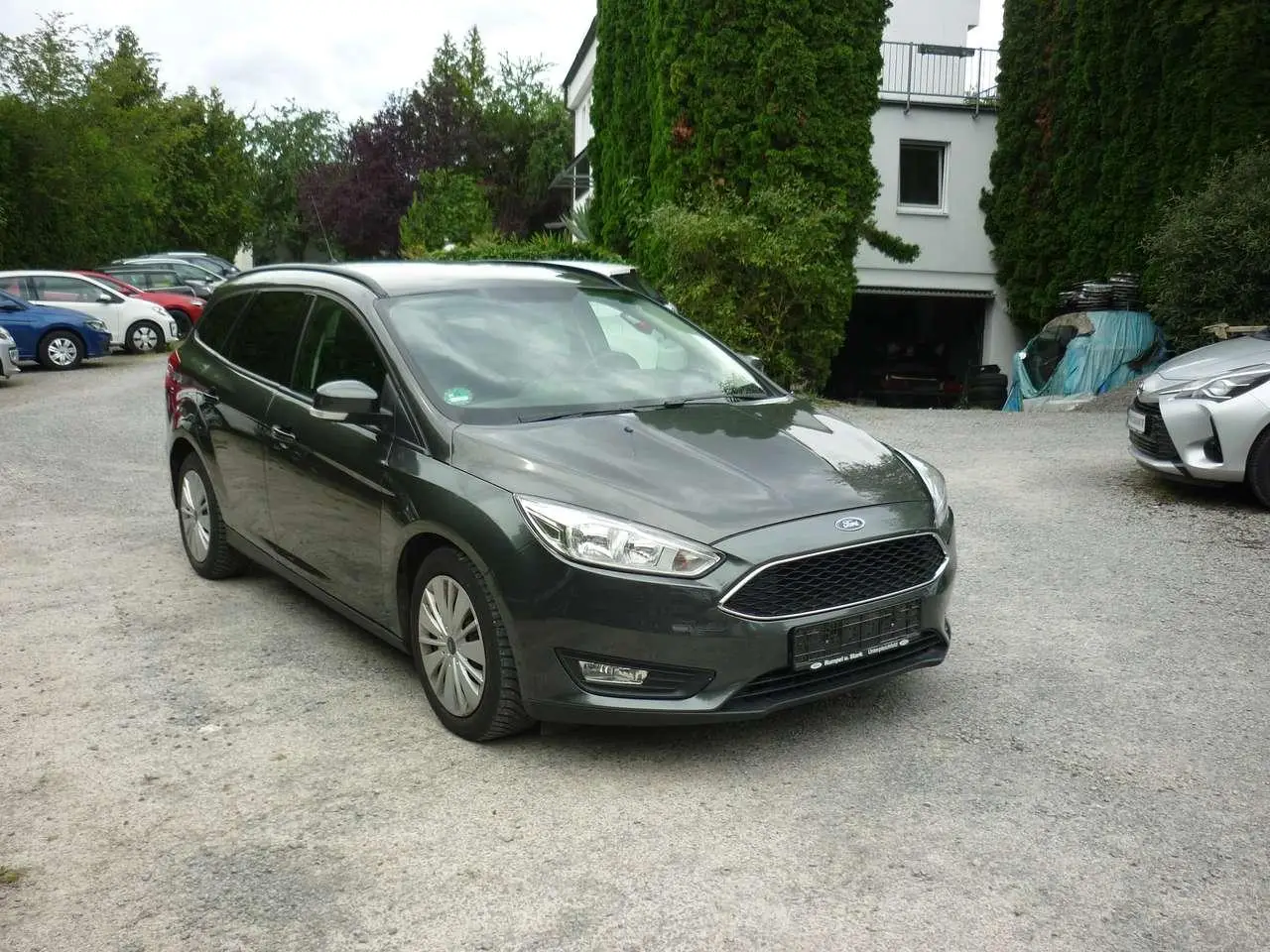 Photo 1 : Ford Focus 2017 Essence