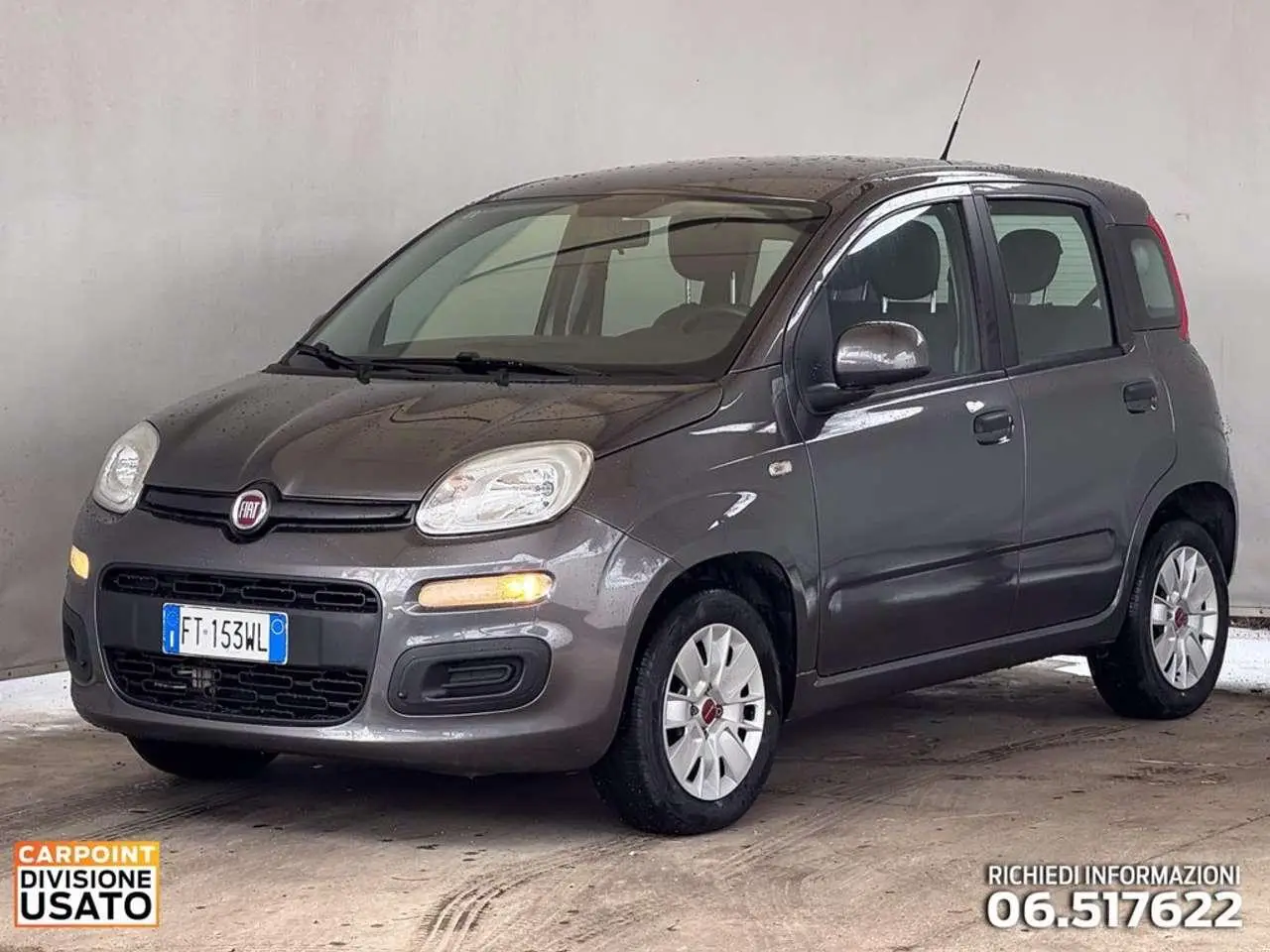 Photo 1 : Fiat Panda 2019 Essence