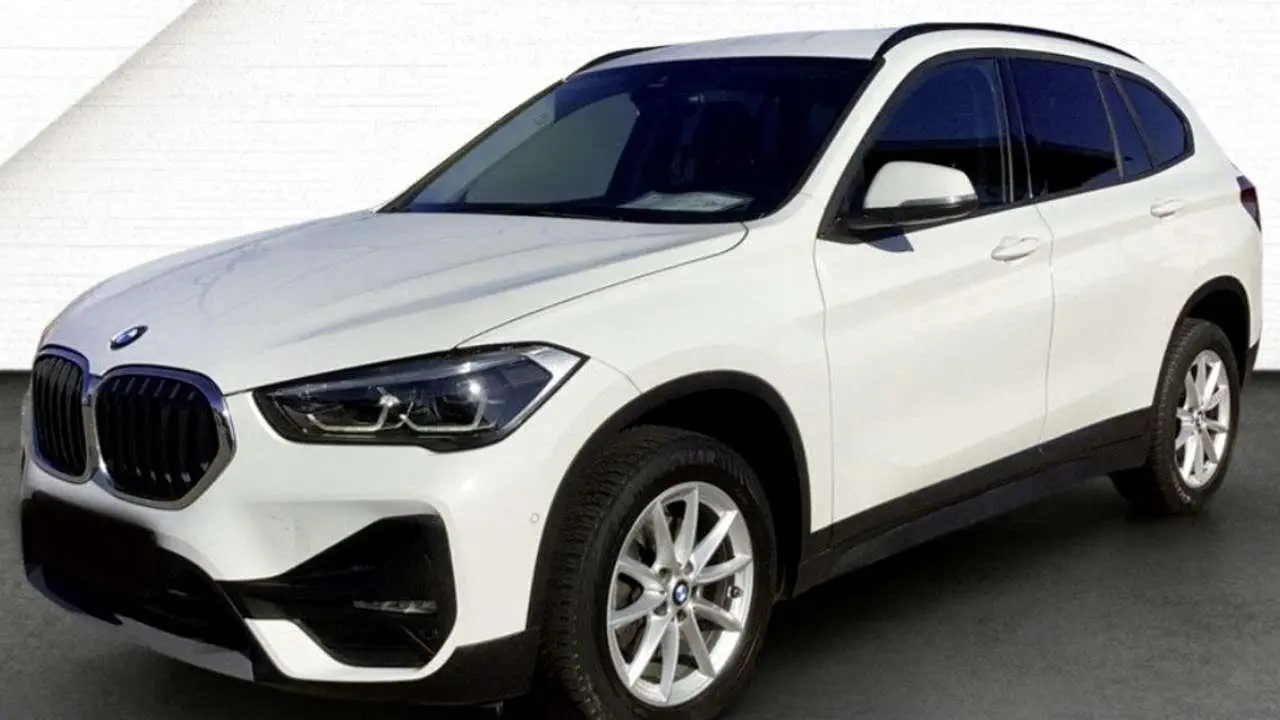 Photo 1 : Bmw X1 2019 Diesel