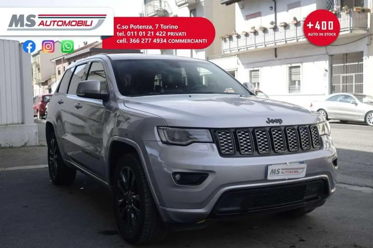 Photo 1 : Jeep Grand Cherokee 2017 Diesel