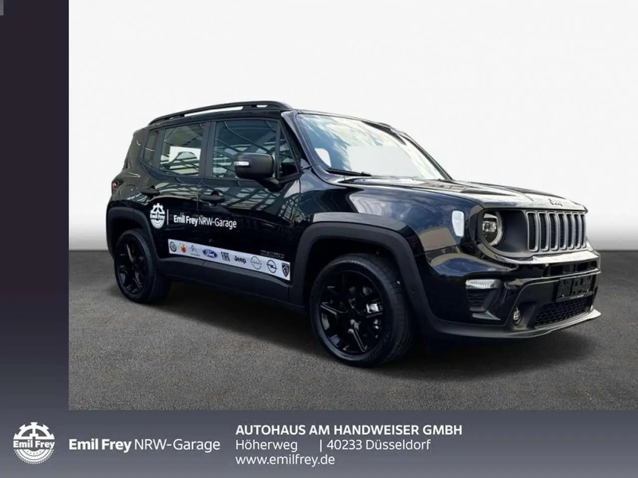 Photo 1 : Jeep Renegade 2024 Essence