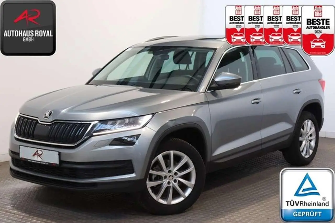 Photo 1 : Skoda Kodiaq 2020 Essence