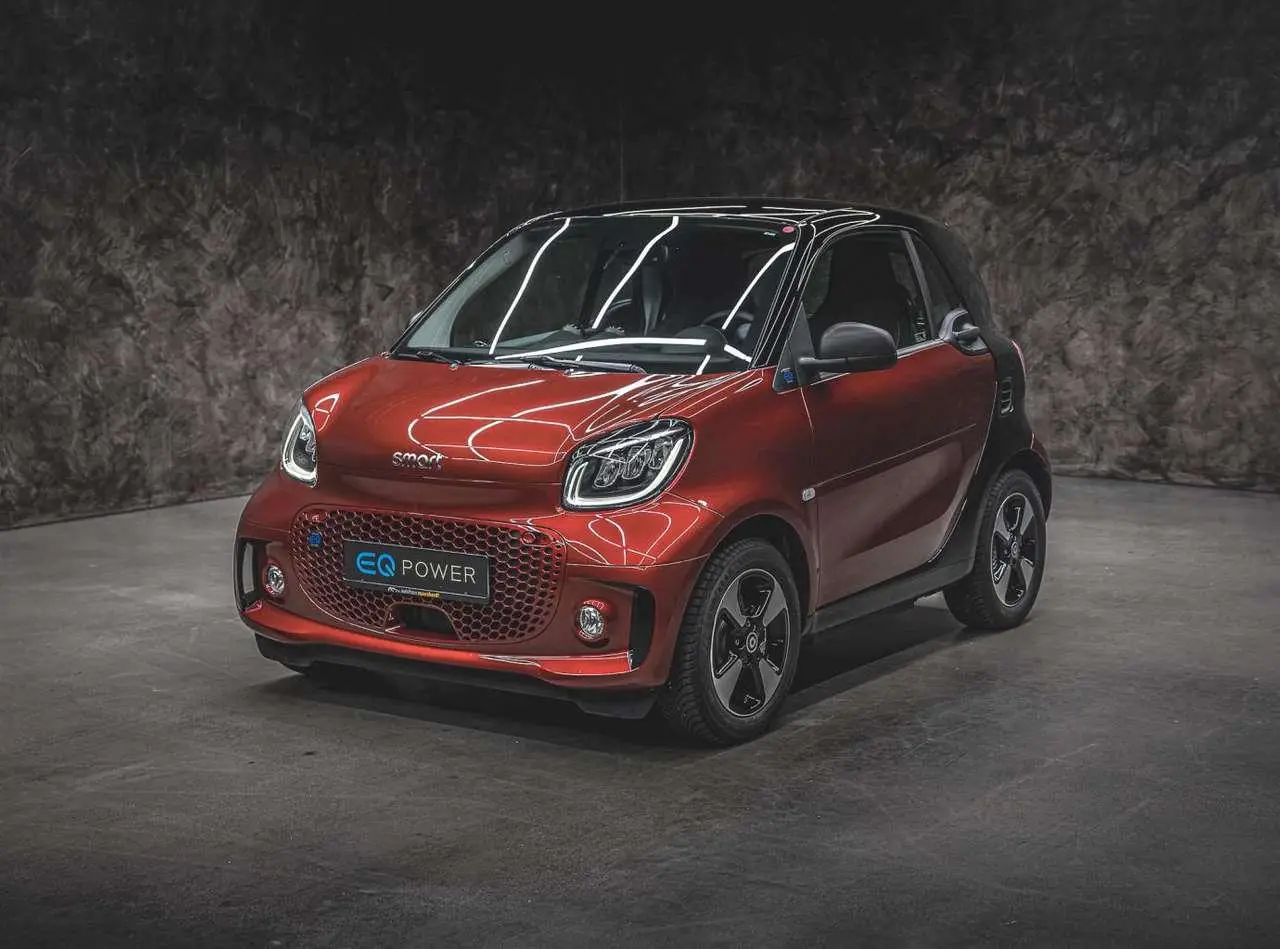 Photo 1 : Smart Fortwo 2023 Électrique