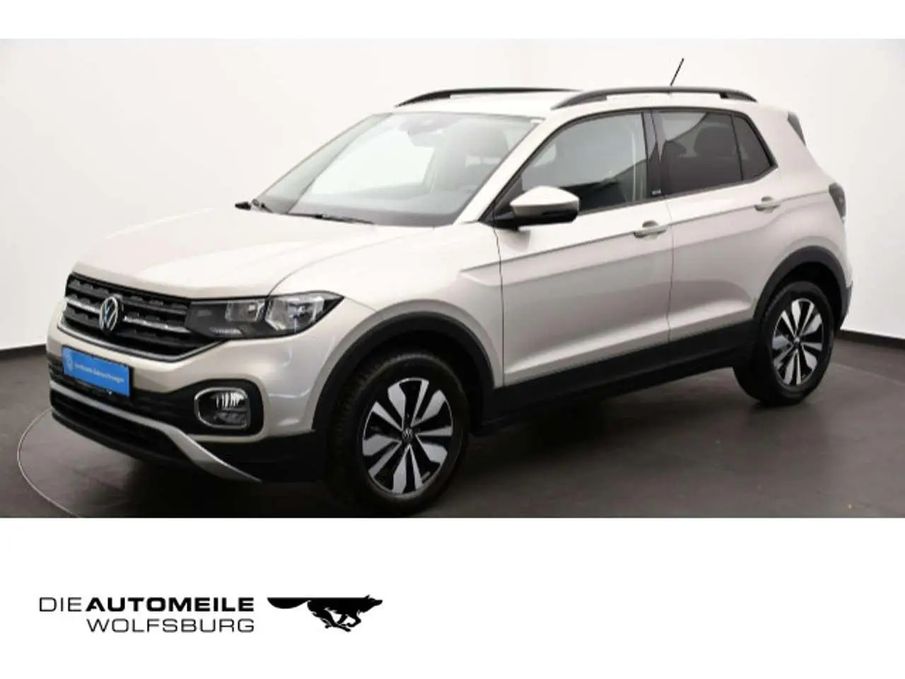 Photo 1 : Volkswagen T-cross 2023 Petrol