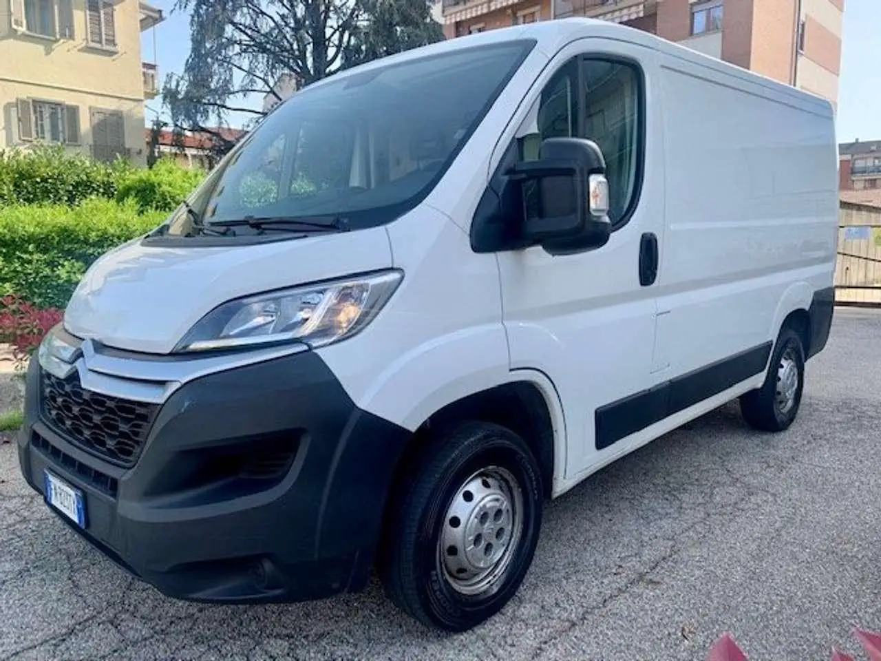 Photo 1 : Citroen Jumper 2018 Diesel