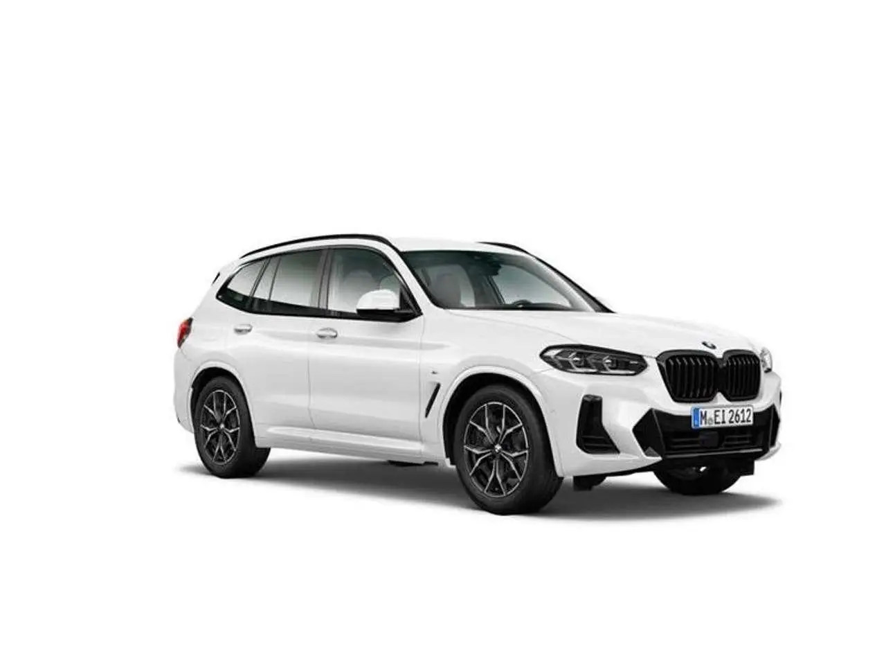 Photo 1 : Bmw X3 2024 Essence