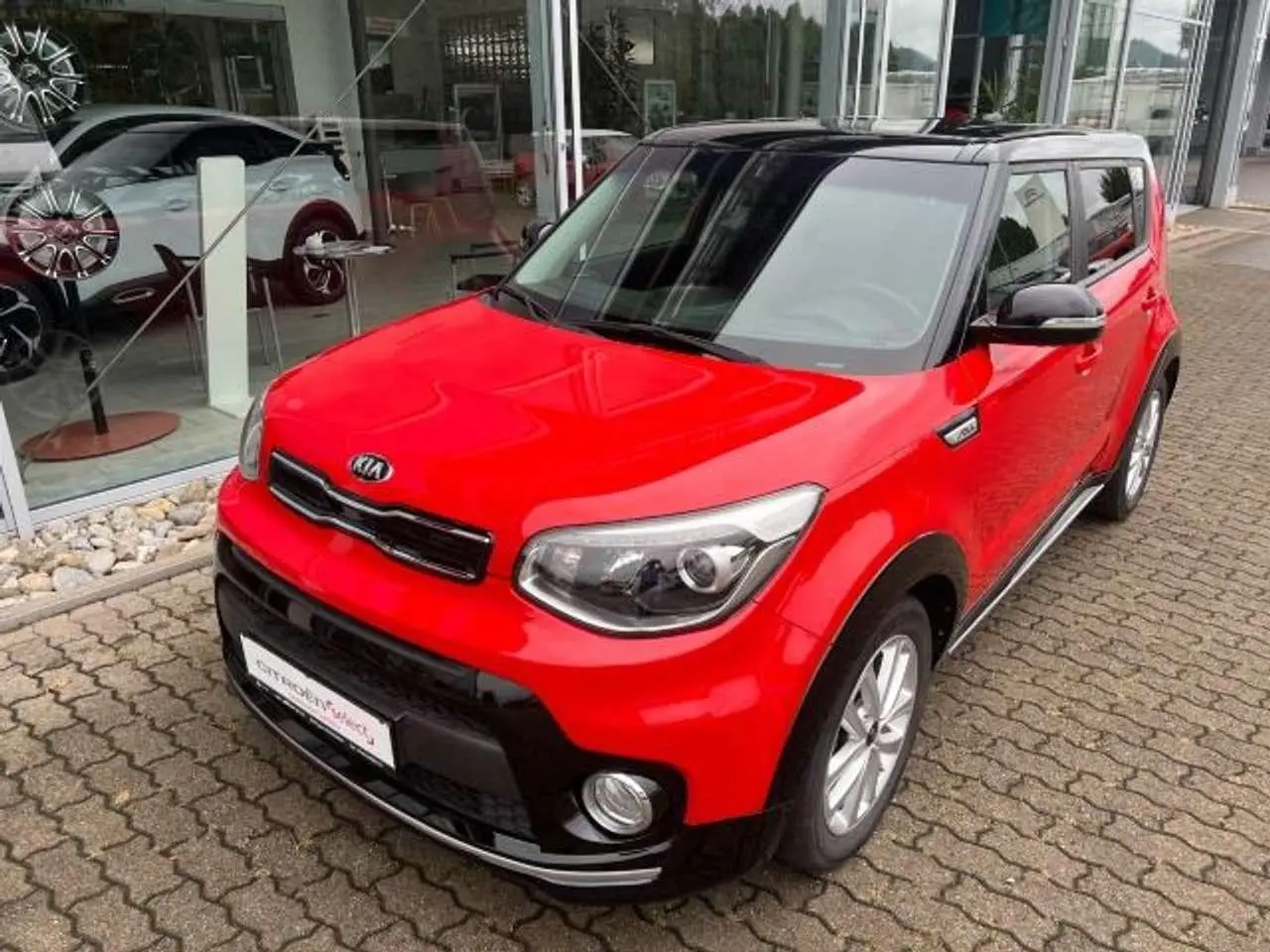 Photo 1 : Kia Soul 2019 Essence