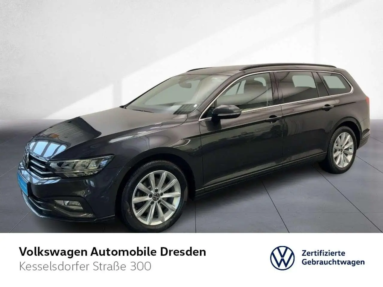 Photo 1 : Volkswagen Passat 2020 Diesel