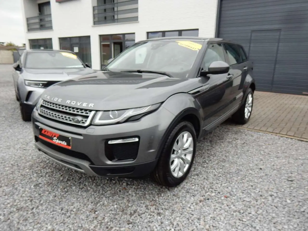 Photo 1 : Land Rover Range Rover Evoque 2019 Diesel