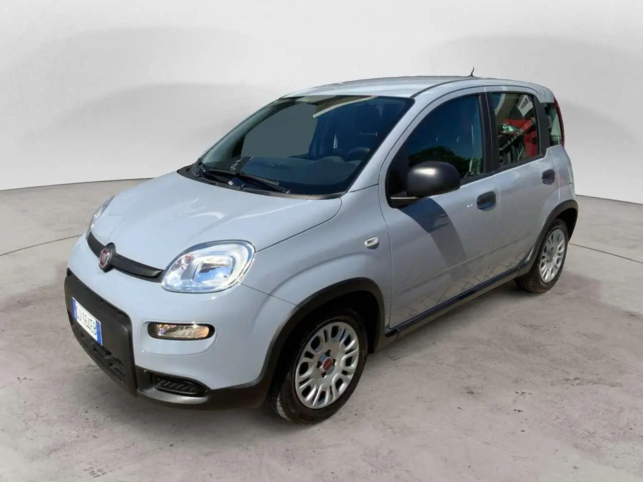 Photo 1 : Fiat Panda 2022 Hybride