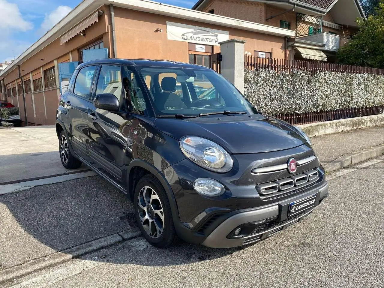 Photo 1 : Fiat 500l 2021 Essence