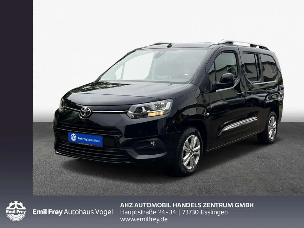 Photo 1 : Toyota Proace 2021 Essence