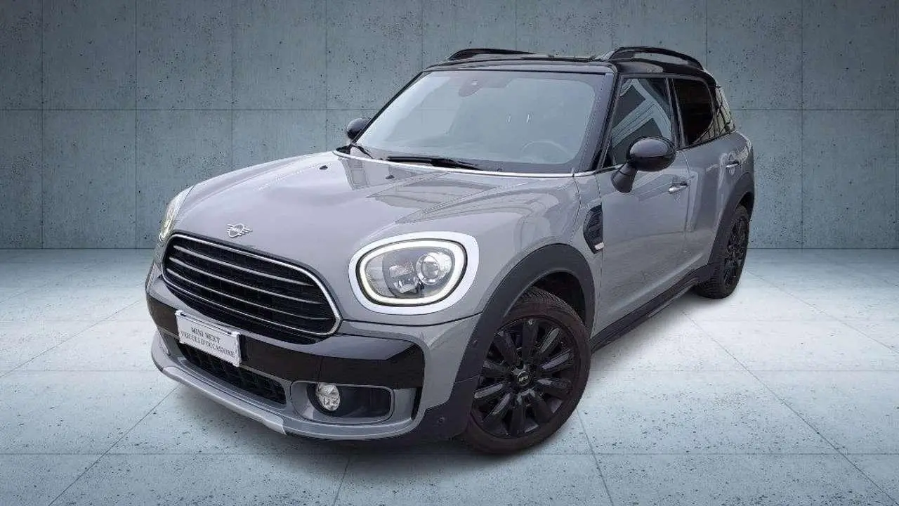 Photo 1 : Mini Cooper 2018 Diesel