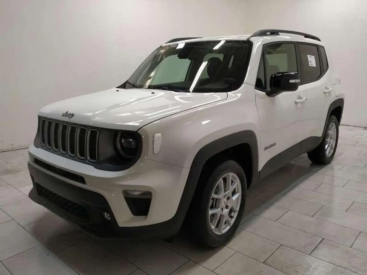 Photo 1 : Jeep Renegade 2022 Hybride