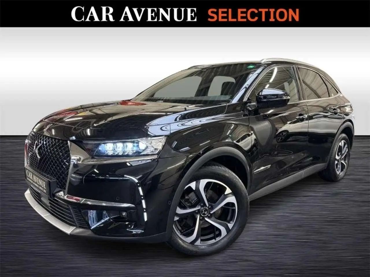 Photo 1 : Ds Automobiles Ds7 2019 Diesel