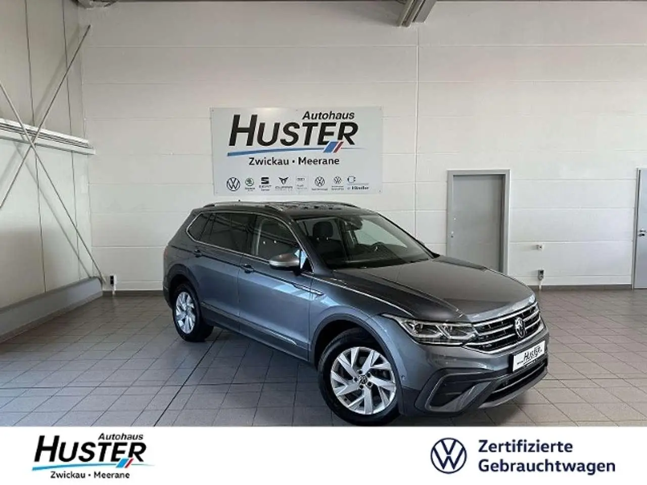 Photo 1 : Volkswagen Tiguan 2022 Diesel