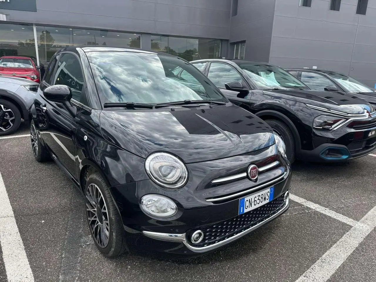 Photo 1 : Fiat 500 2023 Hybride