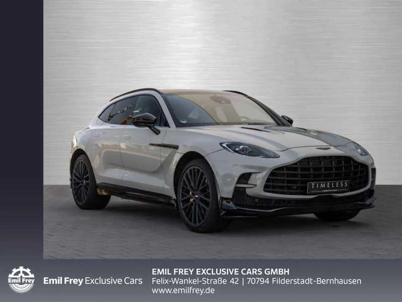 Photo 1 : Aston Martin Dbx 2022 Essence