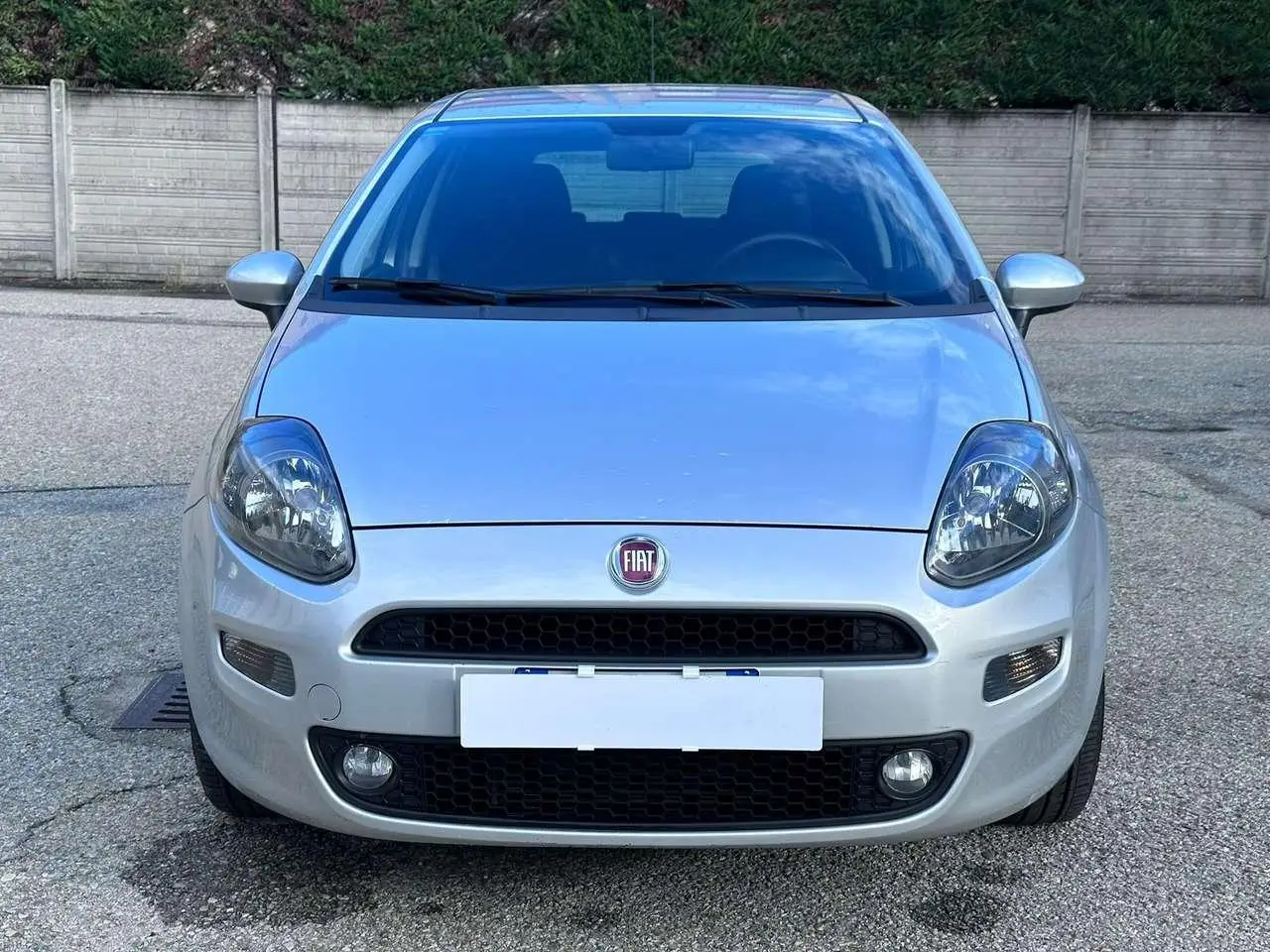 Photo 1 : Fiat Punto 2017 Diesel